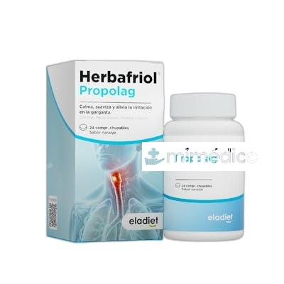 HERBAFRIOL PROPOLAG 24 COMP. ELADIET