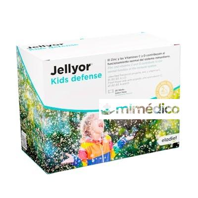 JELLYOR KIDS DEFENSE 20 STICKS. ELADIET