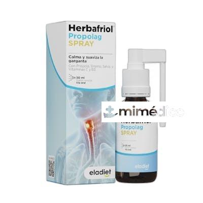HERBAFRIOL PROPOLAG SPRAY 30 ML. ELADIET