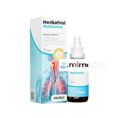 HERBAFRIOL MULTIACTIVE 30 ML. ELADIET