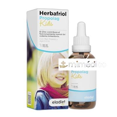 HERBAFRIOL PROPOLAG KIDS 50ML. ELADIET
