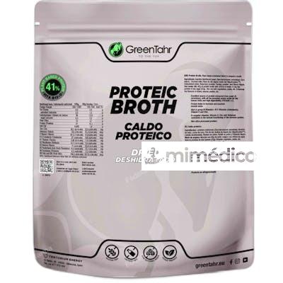 CALDO PROTEICO MAGIC BROTH 750GR GREENTAHR