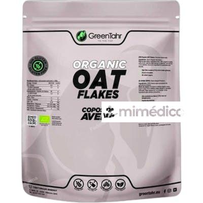 COPOS DE AVENA 1KG ECO SIN GLUTEN GREENTAHR
