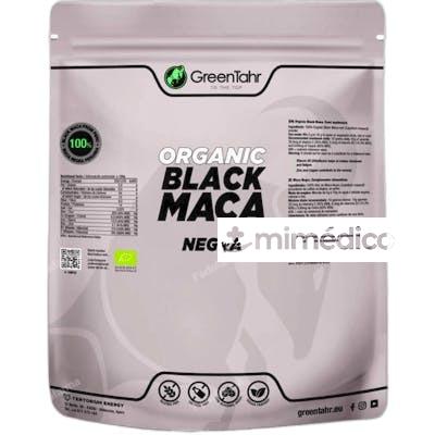 MACA NEGRA POLVO 750GR ECO GREENTAHR