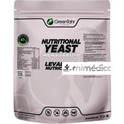 LEVADURA NUTRICIONAL HIGH VITA B + D COPOS 500G GREENTAHR