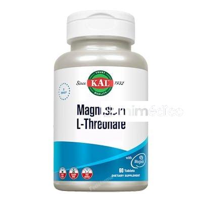 MAGNESIUM L-THREONATE 60 COMP. KAL SOLARAY