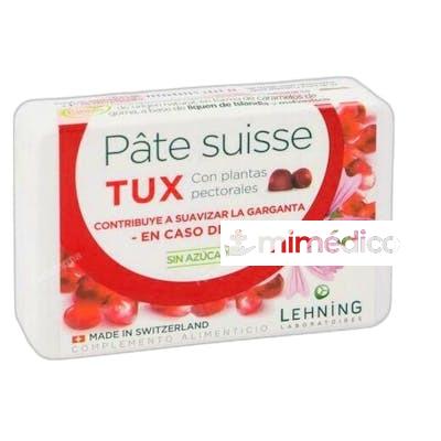 PATE SUISSE TUX 40 CARAMELOS GOMA. LEHNING