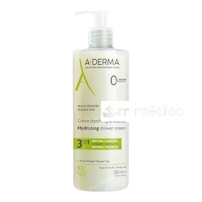A-DERMA CREMA DE DUCHA HIDRATANTE 500 ML A-DERMA