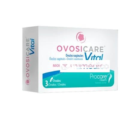 OVOSICARE VITAL 3 OVULOS OVOSICARE