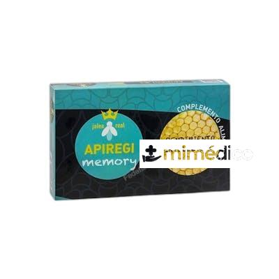 APIREGI MEMORY PLANTIS 20 VIALESX10ML. ARTESANIA