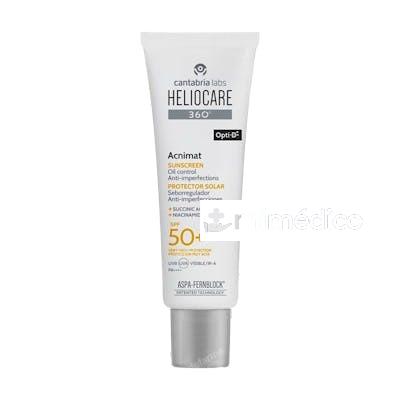 HELIOCARE 360 SPF 50 ACNIMAT 50 ML HELIOCARE