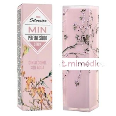 MIN  PERFUME SOLIDO SIN ALCOHOL STICK 4GR. SILVESTRE