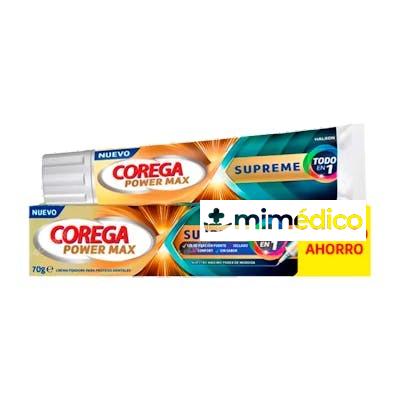 COREGA POWER MAX SUPREME TODO EN 1 70 G COREGA