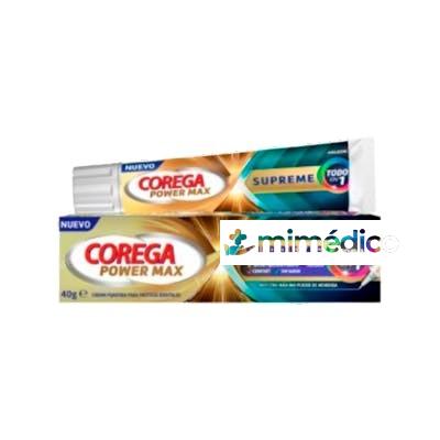 COREGA POWER MAX SUPREME TODO EN 1 40 G COREGA