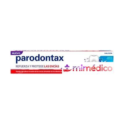 PARODONTAX PASTA REFUERZA Y PROTEGE 75ML PARODONTAX