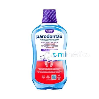 PARODONTAX COLUTORIO REFUERZA Y PROTEGE 500 ML PARODONTAX