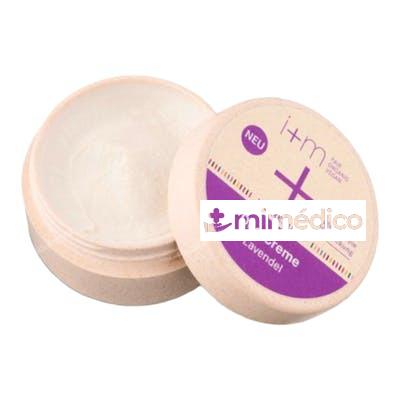 DESODORANTE EN CREMA LAVANDA 30 ML. I+M