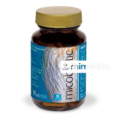 MICOBIOTIC 30 CAP. VITAL 2000
