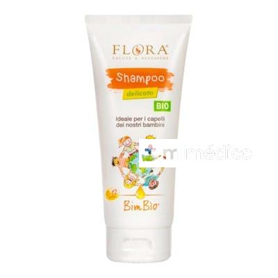 CHAMPU INFANTIL DELICADO ARMONIZANTE 200 ML. FLORA