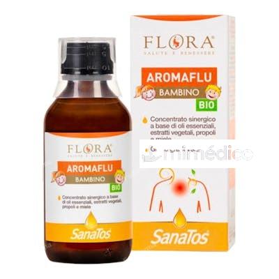 AROMAFLU INFANTIL EXPECTORACION 100 ML. FLORA