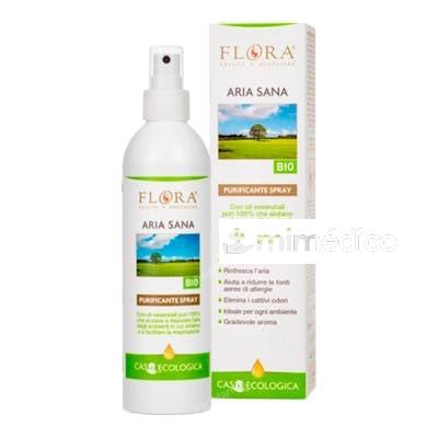 LIMPIADOR HOGAR MASCOTAS CAMAS COJINES ALFOMBRAS SPRAY 200 M FLORA