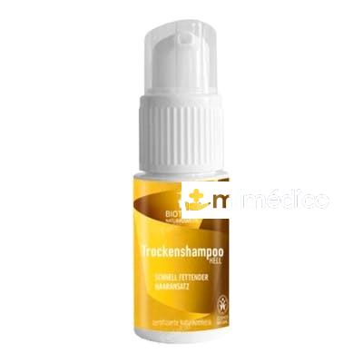 CHAMPU EN SECO 20 GR. BIOTURM