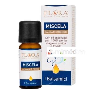ANTIPOLILLAS MEZCLA ACEITE ESENCIALES LAVANDIN ALCANFOR 10 M FLORA