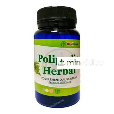 POLIPODIO HERBAL 60 CAP. ALFA HERBAL