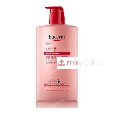 EUCERIN PH5 OLEOGEL DE DUCHA RECONFORTANTE 1000 ML EUCERIN