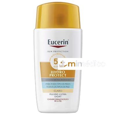 EUCERIN SUN HYDROPROTECT FLUIDO ULTRA LIGHT SPF 50 50 ML CL EUCERIN