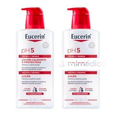 EUCERIN DUPLO LOCION 400 ML EUCERIN