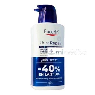 EUCERIN DUPLO UREA LOCION 10 400ML EUCERIN
