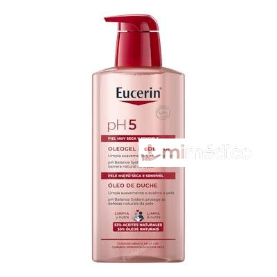 EUCERIN OLEOGEL DUCHA RECONFORTANTE 400ML PROMO EUCERIN