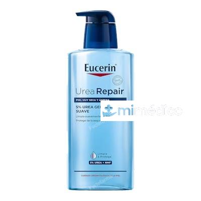EUCERIN UREAREPAIR PLUS 5 UREA GEL DE BANO 400 ML EUCERIN