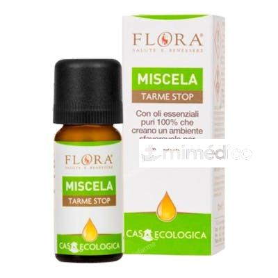 ANTIPOLILLAS MEZCLA ACEITE ESENCIALES LAVANDIN ALCANFOR 10 M FLORA