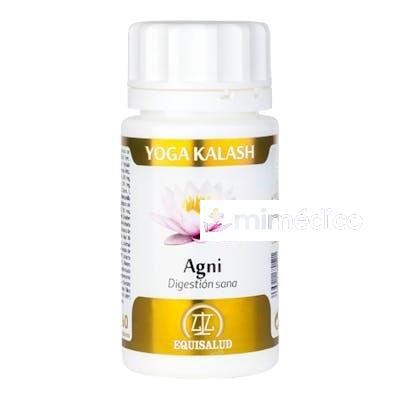 YOGA KALASH AGNI 760 MG 60 CAP. EQUISALUD