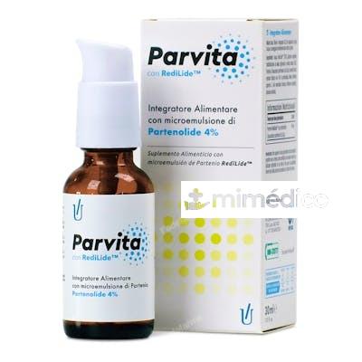PARVITA 30 ML. FORZA VITALE