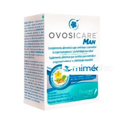 OVOSICARE MAN 30 CAPS POLVO 30 CAPS ACEITE OVOSICARE