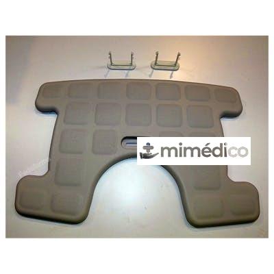 AYUDAS ASIENTO BLANDO PARA SILLA/BANQUETA EN U A838UF AYUDAS TECNO DINAMIC