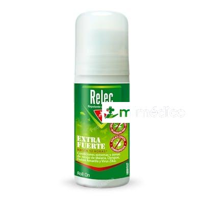 RELEC EXTRA FUERTE ROLL-ON 50ML RELEC