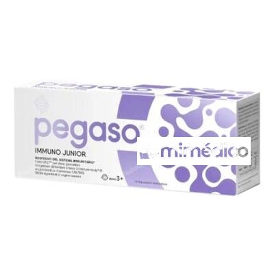 PEGASO IMMUNE JUNIOR 14 VIALES MONODOSIS 10 ML PEGASO
