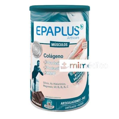EPAPLUS ARTHICARE MUSCULOS 504 G SABOR CHOCO FONDANT EPA PLUS