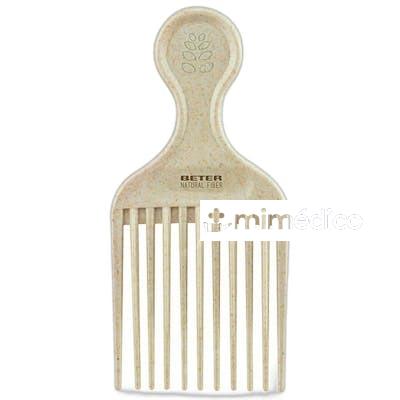 BETER NATURAL FIBER PEINE AHUECADOR BETER