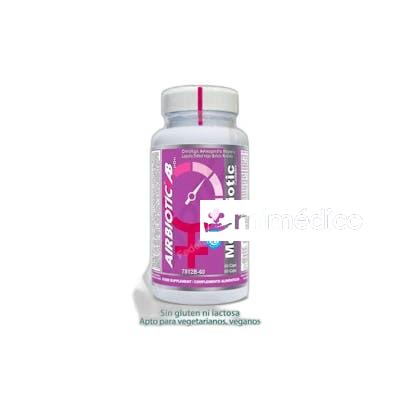MENOBIOTIC COMPLEX 60 CAP. AIRBIOTIC