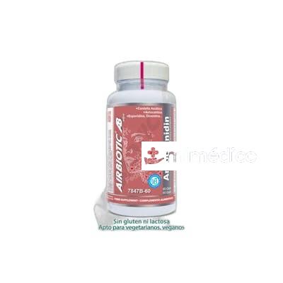 ANTOCIANIDIN DERMA COMPLEX 60 CAP. AIRBIOTIC