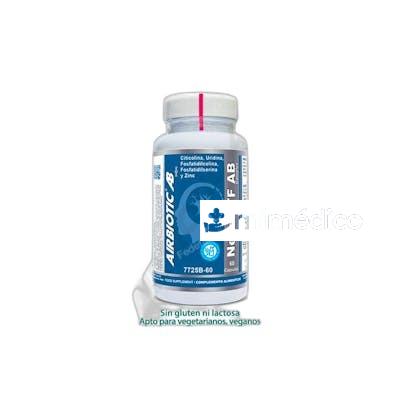 NEURO-TF AB COMPLEX 60 CAP. AIRBIOTIC