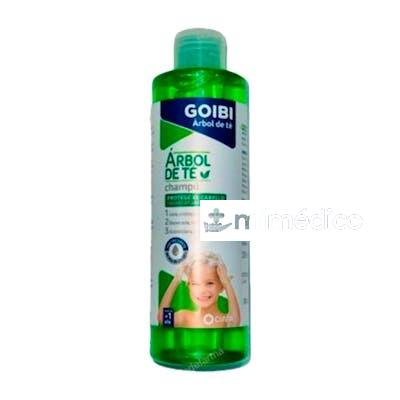 GOIBI ANTIPIOJOS CHAMPU PROTECTOR ARBOL DE TE 250ML GOIBI