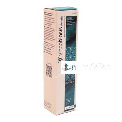 VINCOBIOSIS ACNEIC LOCION CORPORAL DERMOEQUILIBRANTE SPRAY VINCOBIOSIS