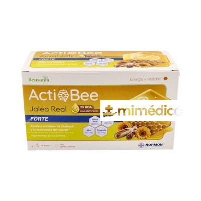 ACTIBEE JALEA REAL FORTE 14 STICKS 9,5 ML ACTIBEE