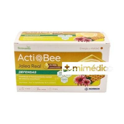ACTIBEE JALEA REAL DEFENSAS 14 STICKS 9,5 ML ACTIBEE